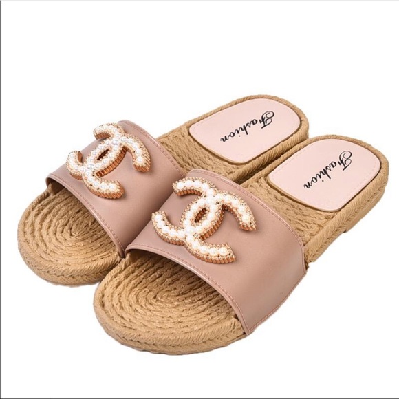 Shoes - Chanel Sandals